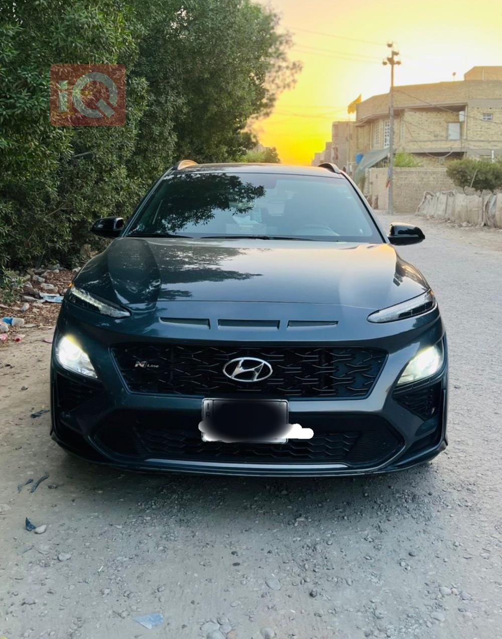 Hyundai Kona